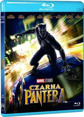 Czarna Pantera / Black Panther (2018) MULTi.COMPLETE.BLURAY-MT | Polski Dubbing i Napisy PL