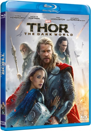 Thor: Mroczny Świat / Thor: The Dark World (2013) MULTi.COMPLETE.BLURAY-P2P | Polski Dubbing i Napisy PL
