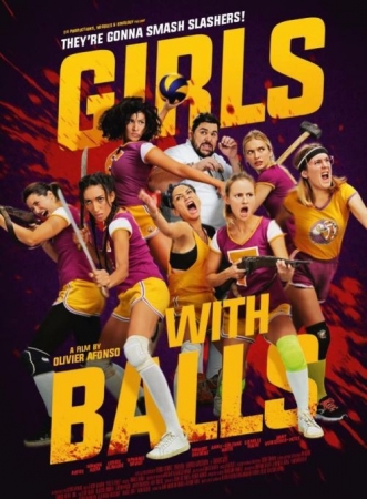 Ostre siatkarki / Girls with Balls (2018) PL.1080p.NF.WEB-DL.x264.AC3-KiT / Lektor PL