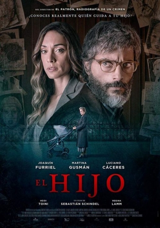 The Son / El Hijo (2019) PL.1080p.NF.WEB-DL.x264.AC3-KiT / Lektor PL