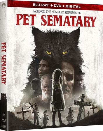 Smętarz dla zwierzaków / Pet Sematary (2019) 1080p.TWN.Blu-ray.AVC.TrueHD.7.1-nLiBRA / Polski Lektor i Napisy PL