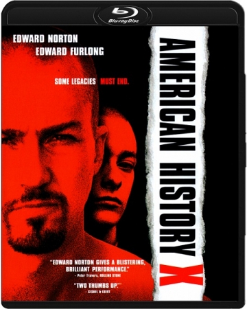 Więzień nienawiści / American History X (1998) MULTi.720p.BluRay.x264.DTS.AC3-DENDA
