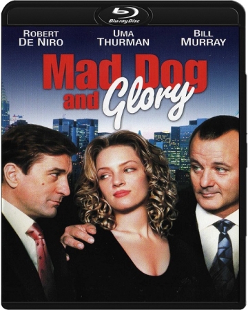 Dziewczyna gangstera / Mad Dog and Glory (1993) MULTi.720p.BluRay.x264.DTS.AC3-DENDA