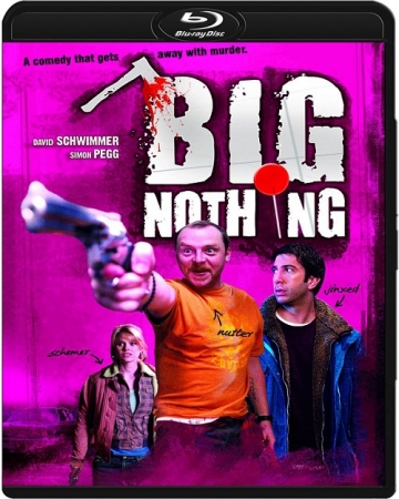 Wielkie nic / Big Nothing (2006) MULTi.720p.BluRay.x264.DTS.AC3-DENDA