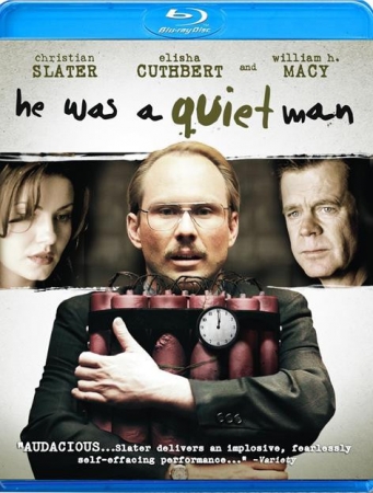 Spokojny człowiek / He Was a Quiet Man (2007) MULTI.BluRay.720p.x264-LTN