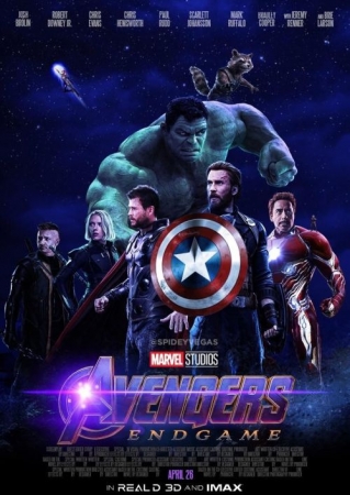 Avengers: Koniec gry / Avengers: Endgame (2019) PLDUB.MD.1080p.WEB-DL.x264-KiT / Dubbing PL