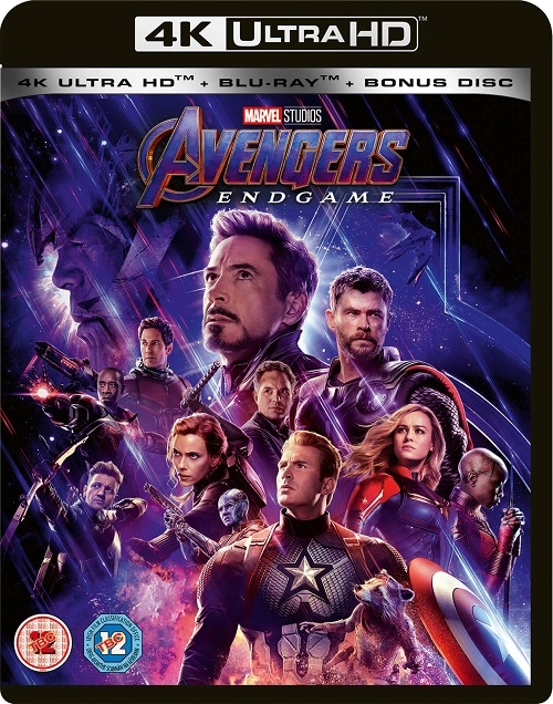 Avengers: Koniec gry / Avengers: Endgame (2019) MULTi.2160p.UHD.HDR.BluRay.REMUX.HEVC.TrueHD.Atmos.7.1.V2-B89 | LEKTOR, DUBBiNG i NAPiSY PL