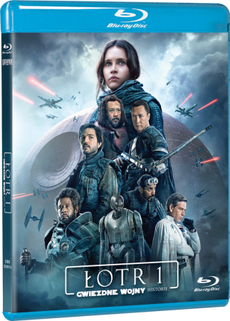 Łotr 1. Gwiezdne wojny - historie / Rogue One: A Star Wars Story (2016) MULTi.1080p.Blu-ray.AVC.DTS-HD.MA.7.1-OUP | Dubbing PL i Napisy PL