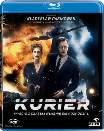 Kurier (2019) MULTi.720p.BluRay.DD5.1.x264-P2P / Film Polski