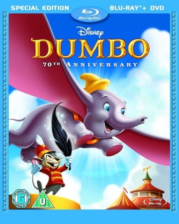 Dumbo (1941) MULTi.1080p.EUR.Blu-ray.AVC.DTS-HD.MA.7.1-BLUEBIRD | Dubbing i Napisy PL