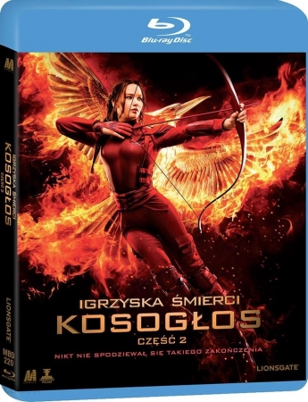 Igrzyska śmierci: Kosogłos 2 / The Hunger Games: Mockingjay Part 2 (2015) DUAL.COMPLETE.BLURAY-P2P / Polski Lektor i Napisy PL