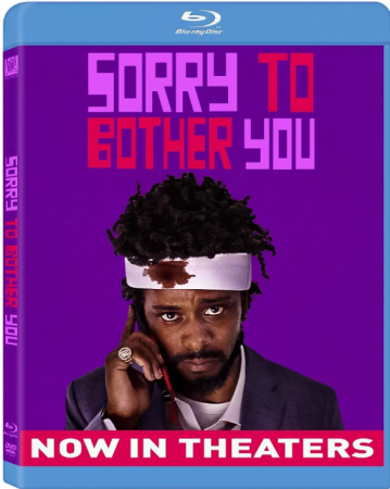 Przepraszam, że przeszkadzam / Sorry to Bother You (2018) MULTi.1080p.BluRay.REMUX.AVC.DTS-HD.MA.5.1-KLiO / Lektor i Napisy PL