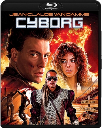 Cyborg (1989) MULTi.1080p.BluRay.x264.DTS.AC3-DENDA / Lektor i Napisy PL