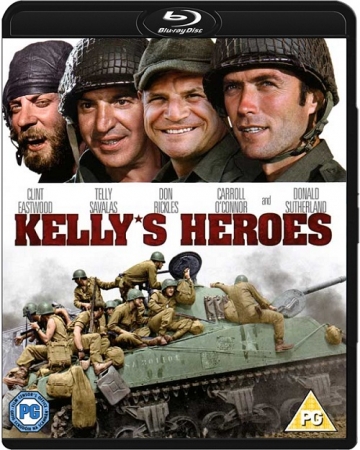Złoto dla zuchwałych / Kelly's Heroes (1970) MULTi.720p.BluRay.x264.DTS.AC3-DENDA