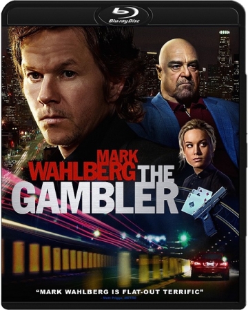 Gracz / The Gambler (2014) V2.MULTi.1080p.BluRay.x264.DTS.AC3-DENDA