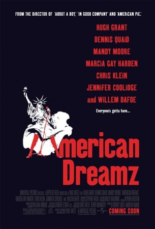 Jak zostać gwiazdą / American Dreamz (2006) MULTI.HDTV.720p.x264-LTN