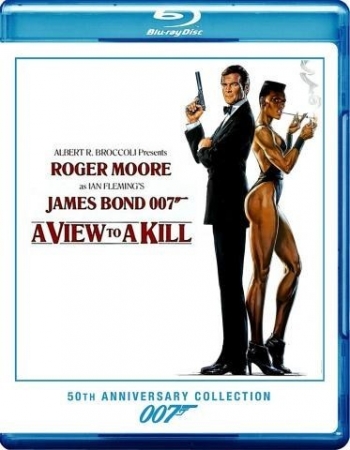 Zabójczy widok / A View to a Kill (1985) Multi.1080p.CEE.Blu-ray.AVC.DTS-HD.MA.5.1-HDCLUB | Lektor i Napisy PL