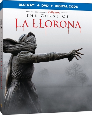 Topielisko. Klątwa La Llorony / The Curse of La Llorona (2019) 1080p.TWN.Blu-ray.AVC.TrueHD.7.1-nLiBRA | Lektor i Napisy PL