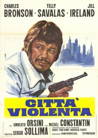 Miasto przemocy / Cittá violenta / Final Shot (1970) MULTI.BluRay.720p.x264-LTN