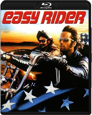 Swobodny jeździec / Easy Rider (1969) MULTi.720p.BluRay.x264.AC3-DENDA
