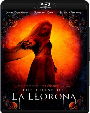 Topielisko. Klątwa La Llorony / The Curse of La Llorona (2019) MULTi.720p.BluRay.x264.AC3-DENDA