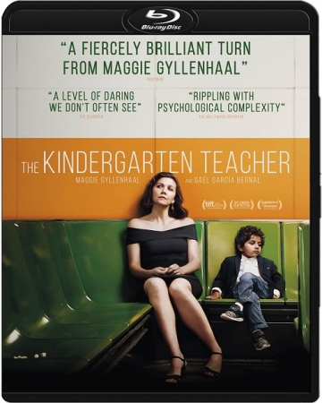 Przedszkolanka / The Kindergarten Teacher (2018) PL.1080p.BluRay.REMUX.AVC-B89 | POLSKI LEKTOR