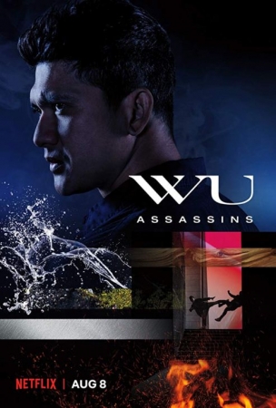 Wu Assassins (2019) [SEZON 1] PL.1080p.NF.WEB-DL.x264.AC3-KiT / Lektor PL