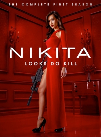 Nikita (2010) [Sezon 1] PL.1080p.BluRay.DD2.0.x264-Ralf / Lektor PL