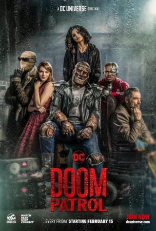 Doom Patrol (2019) [Sezon 1] MULTi.2160p.WEB.x265-BETON / POLSKI LEKTOR i NAPISY