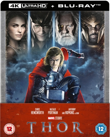 Thor (2011) MULTi.2160p.UHD.BluRay.REMUX.HEVC.TrueHD.7.1 | Lektor i Napisy PL