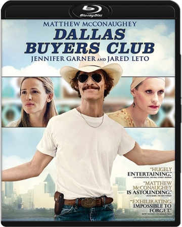Witaj w klubie / Dallas Buyers Club (2013) V2.MULTi.720p.BluRay.x264.DTS.AC3-DENDA