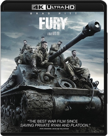 Furia / Fury (2014) MULTi.REMUX.2160p.UHD.Blu-ray.HDR.HEVC.ATMOS7.1-DENDA