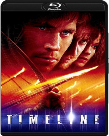 Linia czasu / Timeline (2003) MULTi.720p.BluRay.x264.DTS.AC3-DENDA