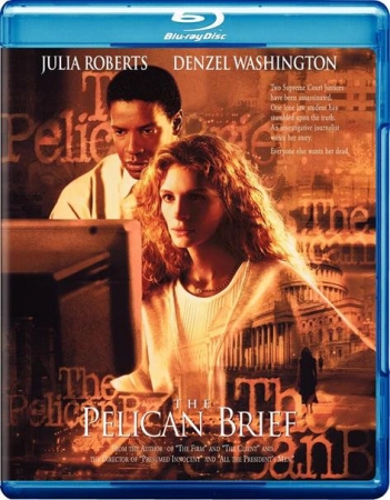 Raport Pelikana / The Pelican Brief (1993) MULTI.BluRay.1080p.VC-1.REMUX-LTN | Lektor i Napisy PL