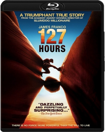 127 godzin / 127 Hours (2010) MULTi.720p.BluRay.x264.DTS.AC3-DENDA