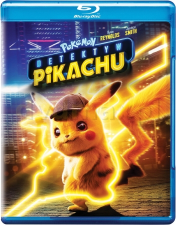 Pokémon: Detektyw Pikachu / Pokémon Detective Pikachu (2019) PLDUB.720p.BluRay.x264-KiT / Dubbing PL