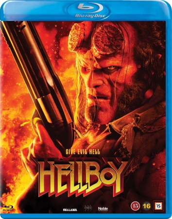 Hellboy (2019) PL.720p.BluRay.x264.AC3-KiT / Lektor PL