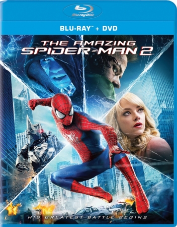 Niesamowity Spider-Man 2 / The Amazing Spider-Man 2 (2014) MULTi.RETAiL.COMPLETE.BLURAY-P2P | Polski Dubbing i Napisy PL