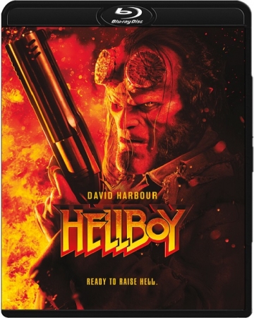 Hellboy (2019) 1080p.POL.Blu-ray.AVC.DTS-HD.MA.5.1-GLiMMER  / Lektor PL i Napisy PL