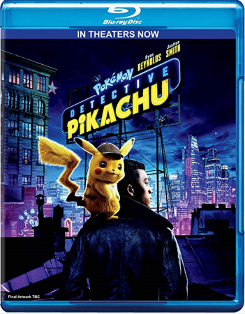 Pokémon: Detektyw Pikachu / Pokemon Detective Pikachu (2019) MULTi.1080p.BluRay.REMUX.AVC.TrueHD.7.1-KLiO / Dubbing i Napisy PL