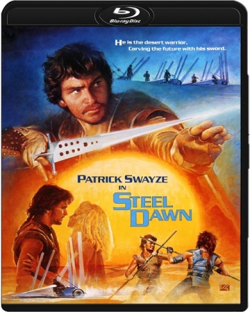 Stalowy świt / Steel Dawn (1987) MULTi.1080p.BluRay.x264.DTS.AC3-DENDA