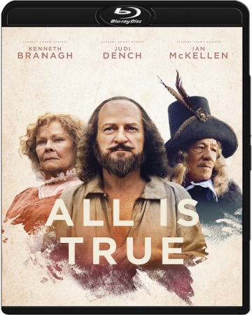 Cała prawda o Szekspirze / All Is True (2018) MULTi.720p.BluRay.x264.DTS.AC3-DENDA