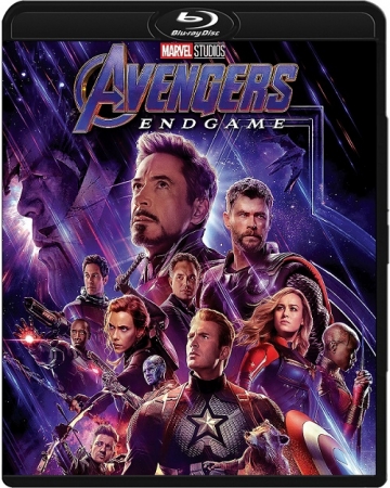 Avengers: Koniec gry / Avengers: Endgame (2019) MULTi.720p.BluRay.x264.AC3-DENDA