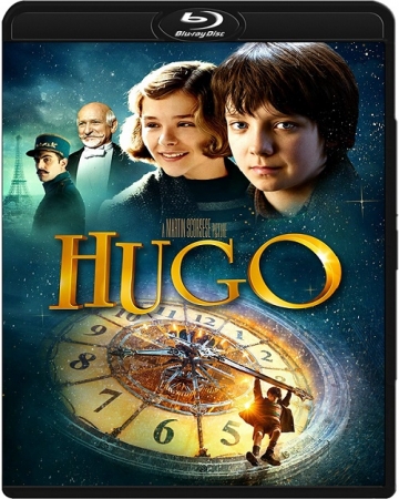 Hugo i jego wynalazek / Hugo (2011)  V2.MULTi.720p.BluRay.x264.DTS.AC3-DENDA