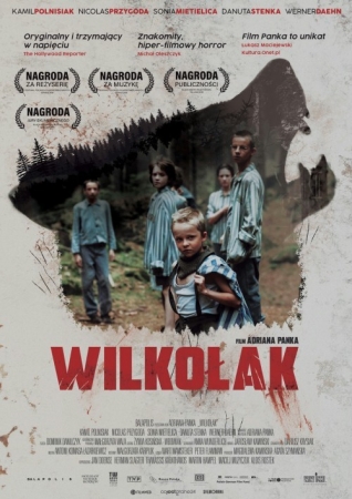 Wilkołak (2018)  PL.1080p.WEB-DL.x264-KLiO / Film polski