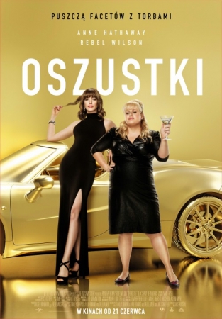 Oszustki / The Hustle (2019) MULTi.1080p.BluRay.x264-KLiO