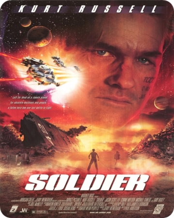 Galaktyczny wojownik / Soldier (1998) BLU-RAY.MULTI.H264.DTS.AC-3.1080p.MDA / LEKTOR i NAPISY
