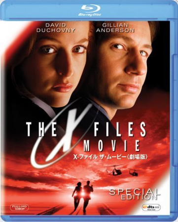Z Archiwum X: Pokonać Przyszłość / The X Files (1998) MULTi.1080p.BluRay.Remux.AVC.DTS-HD.MA.5.1-BETON / POLSKI LEKTOR i NAPISY