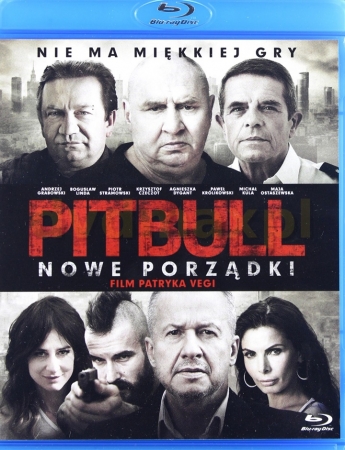 Pitbull. Nowe porządki / Pitbull. New Order (2016) POL.1080p.Blu-Ray.AVC.DTS-HD.MA.5.1-LAZERS / Polski Film