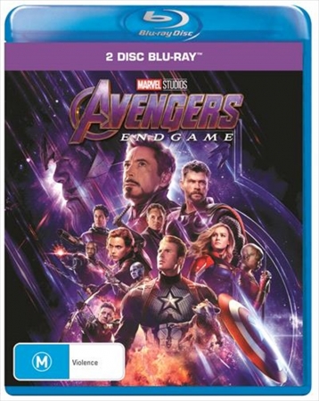 Avengers: Koniec gry  / Avengers: Endgame (2019)  1080p.EUR.Blu-ray.AVC.DTS-HD.MA.7.1-JATO  / DUBBING & NAPISY PL